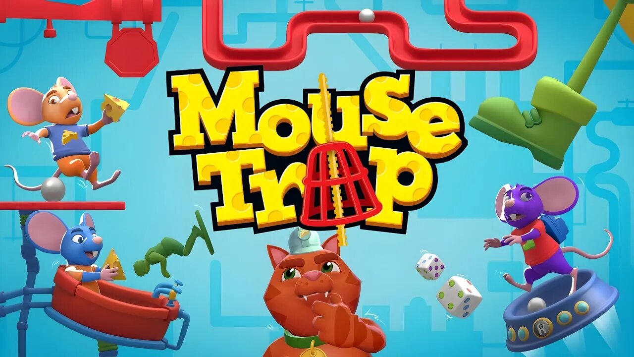 Hindari jebakan tikusnya | Mouse Trap