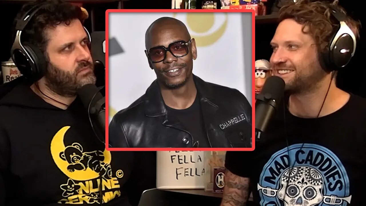 Controversial Comedians Dave Chappelle & Louis CK Nominated For The Grammys (PATREON CLIPS)