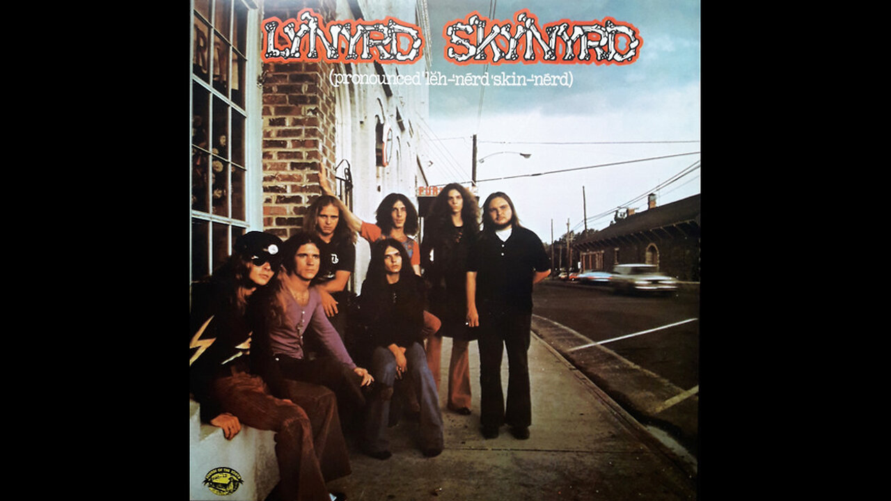 Deconstructing Lynyrd Skynyrd – Gimmie Three Steps (isolated instruments)