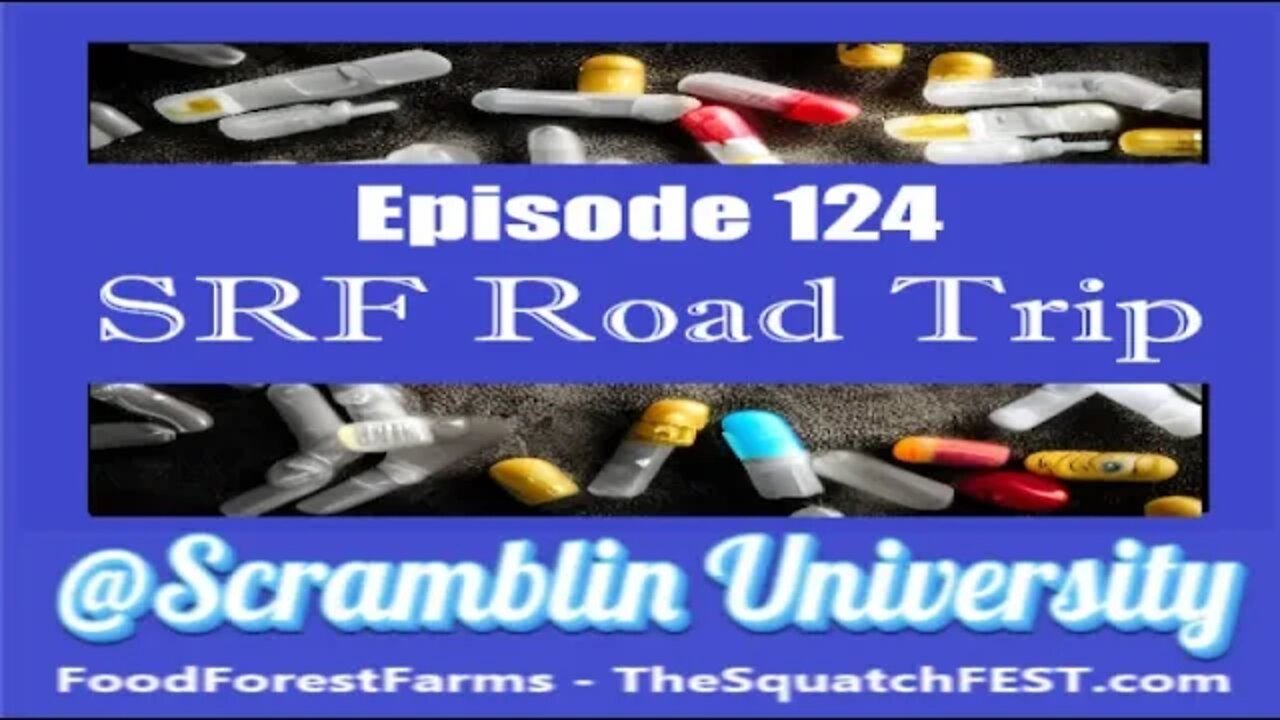 @Scramblin University - Episode 124 -