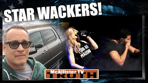 MADONNA DRAKE! HOLLYWOOD ASSASSINS! STAR WACKERS!