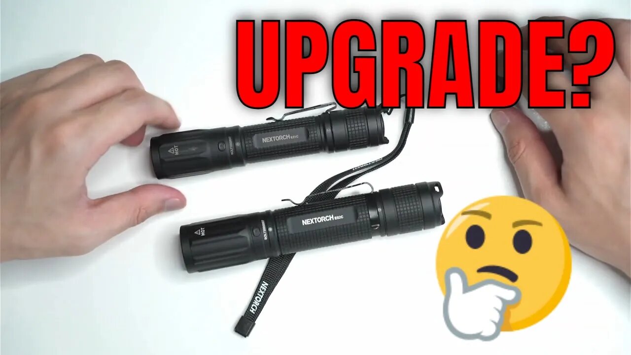 Nextorch E51C vs Nextorch E52C: Worth The Upgrade?