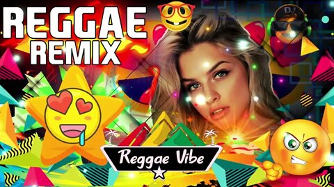 REGGAE REMIX 2023 - Cyndi Lauper - Time After #flashback [By @reggaevibe] #ReggaeVibe