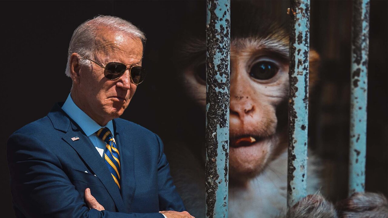 BREAKING: Biden Set To Profit Off Monkeypox Vaccine That He Ordered As President