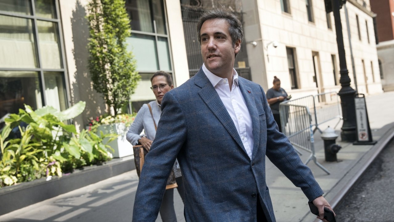 Criminal Charges Could Be Filed Against Michael Cohen Very Soon