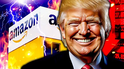 The Parallel Economy is BEATING AMAZON at it's OWN Game!!!
