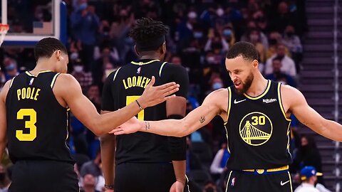 NBA Buy Or Sell: The Warriors Are A Top 2 Threat In The West