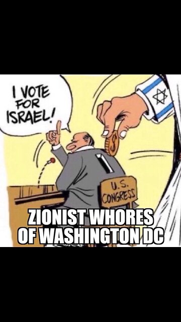 Great American patriot gives the SOLUTION to get rid of the Israeli AIPAC Parasite