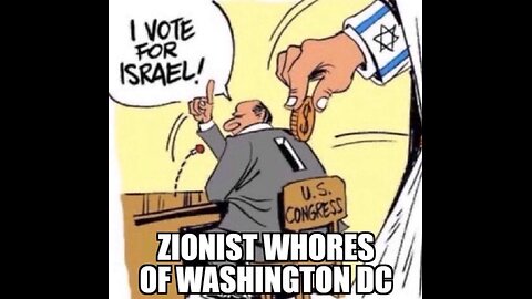 Great American patriot gives the SOLUTION to get rid of the Israeli AIPAC Parasite