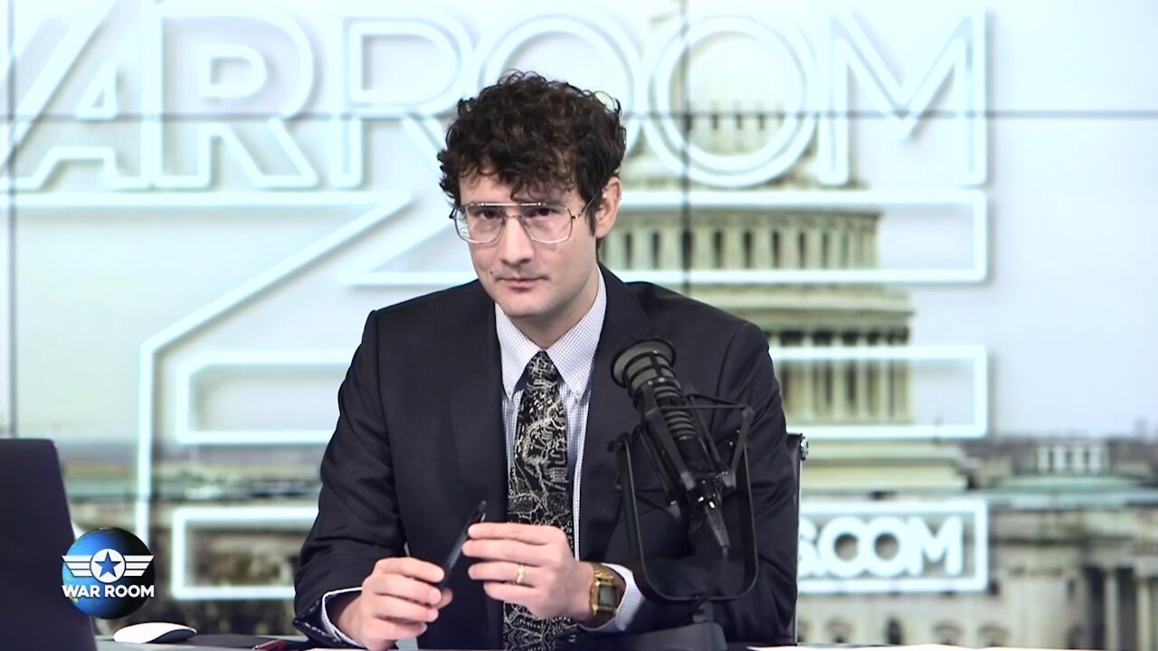 WAR ROOM (Full Show) Wednesday - 12/2/20