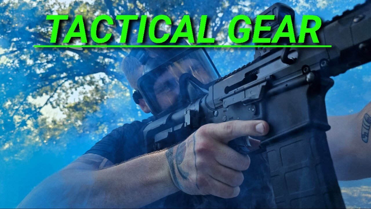 TACTICAL AND SURVIVAL GEAR