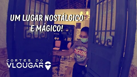 ELA RESTAUROU A CASA O SÍTIO DO PICAPAU AMARELO! | #CORTESDOVLOUGAR