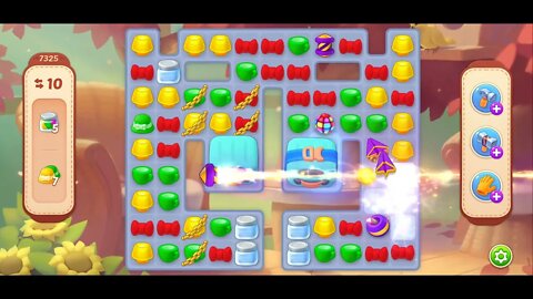 Playrix Homescapes Gameplay Walkthrough Level 7325