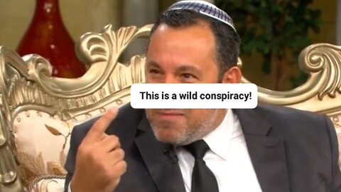 The Judeo Conspiracy (This is as wild as any conspiracy can get)