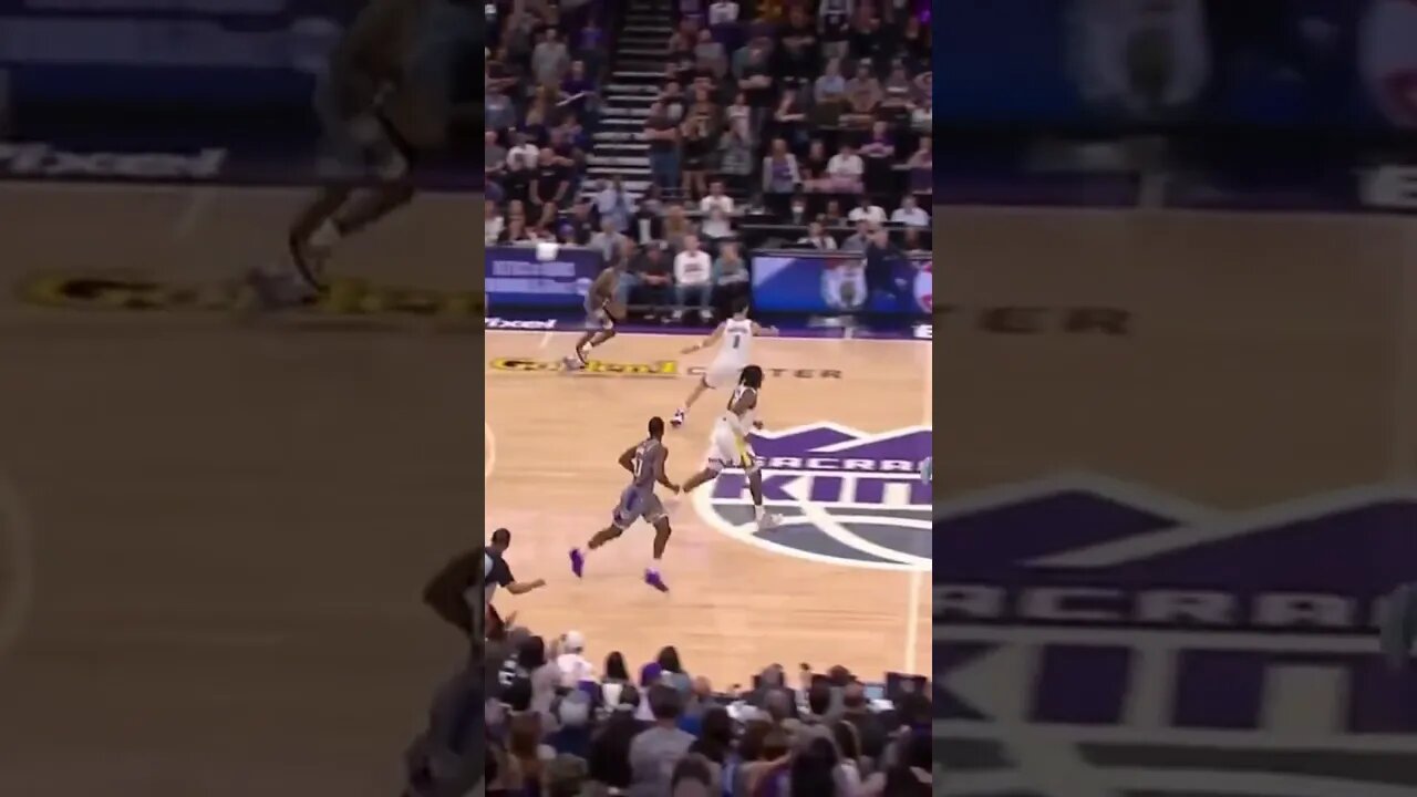 Wiggins turnaround fadeaway(Nba Clipz)#shorts