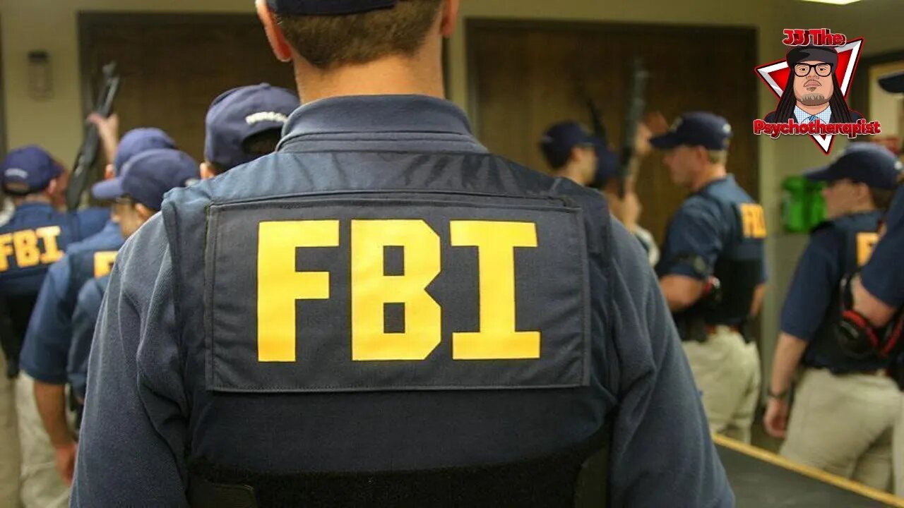 You’re Not Paranoid, The FBI Is Out To Get You