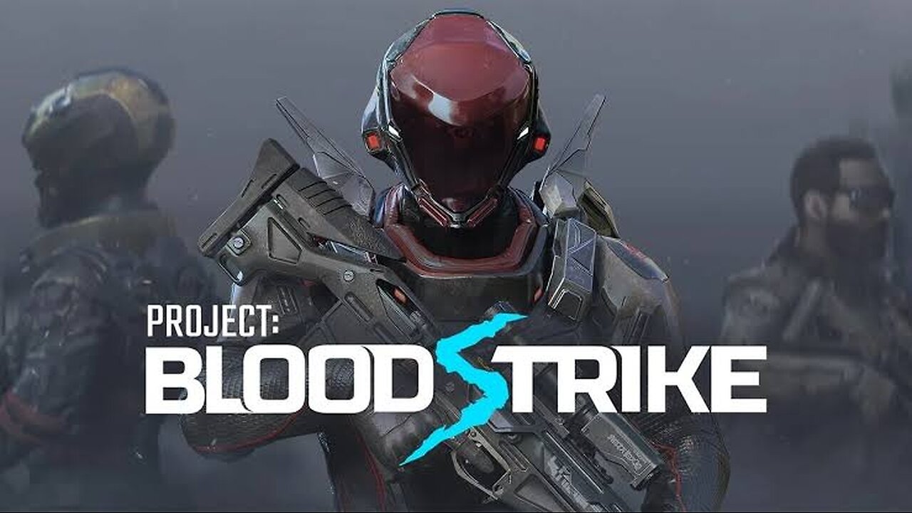 😍Fun Gameplay | Blood Strike