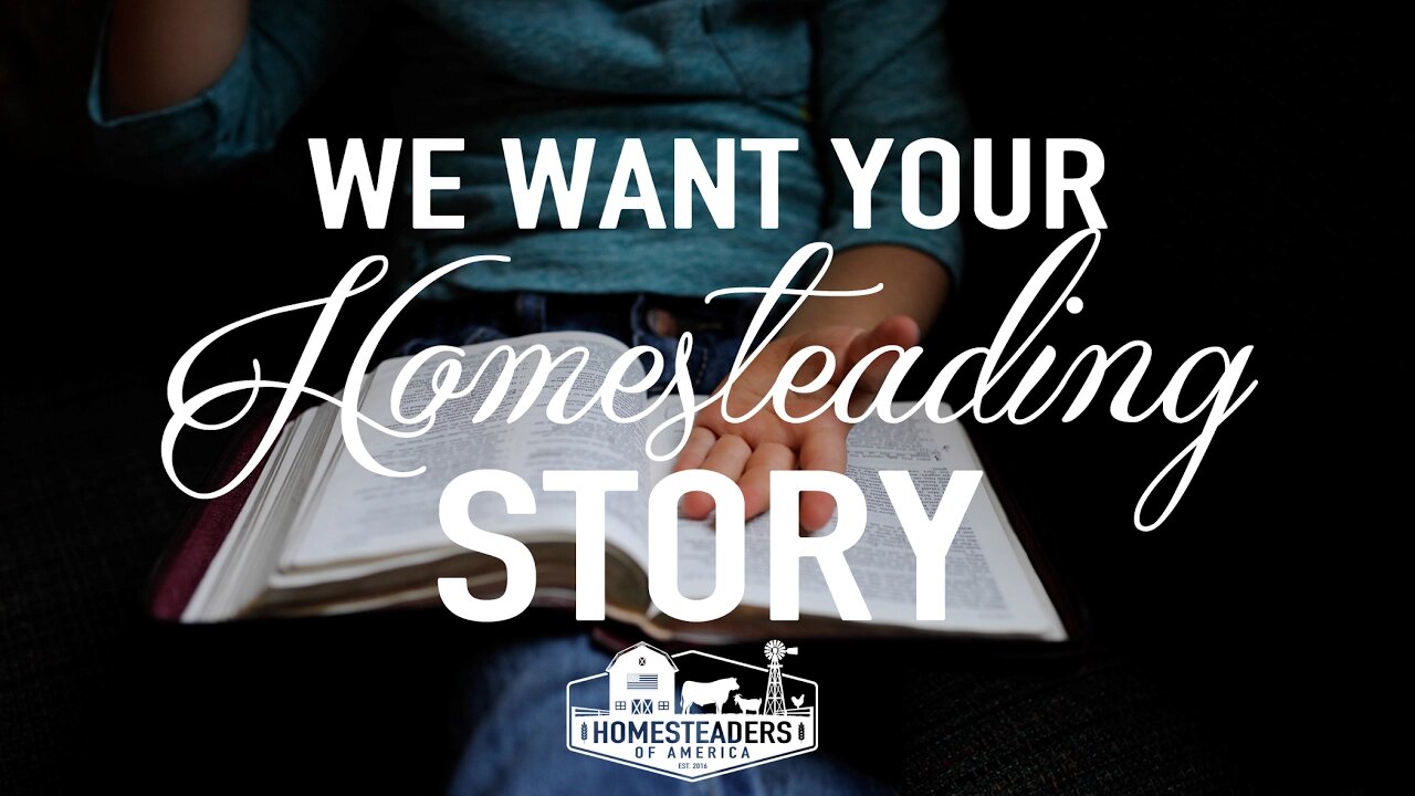 We Want Your STORY!
