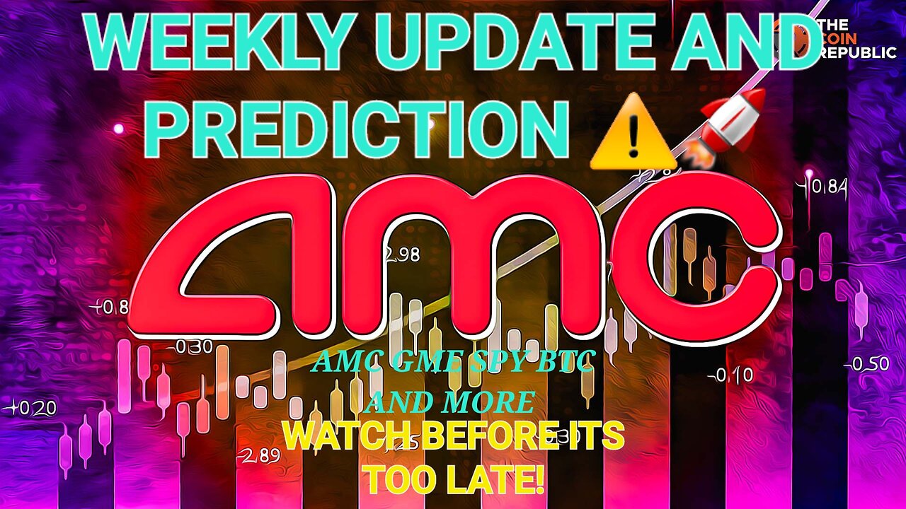 Major Opportunities Are Coming Make Sure You Are Ready To Strike "AMC / GME / SPY / BTC Update"