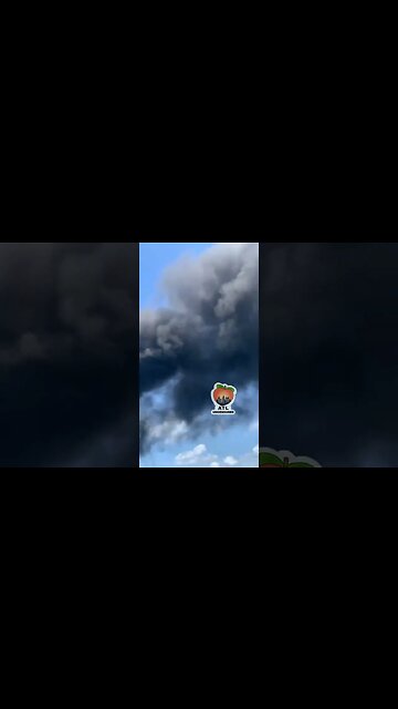 Boat up in flames on Lake Lanier