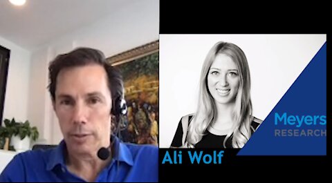 Ali Wolf: The Next Recession (2 Things that Could Cause It)