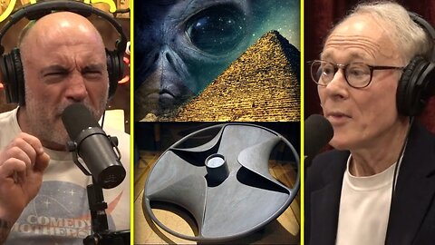 Aliens Created This | Shocking Truth | Joe Rogan & Graham Hancock on Ancient Alien Theories