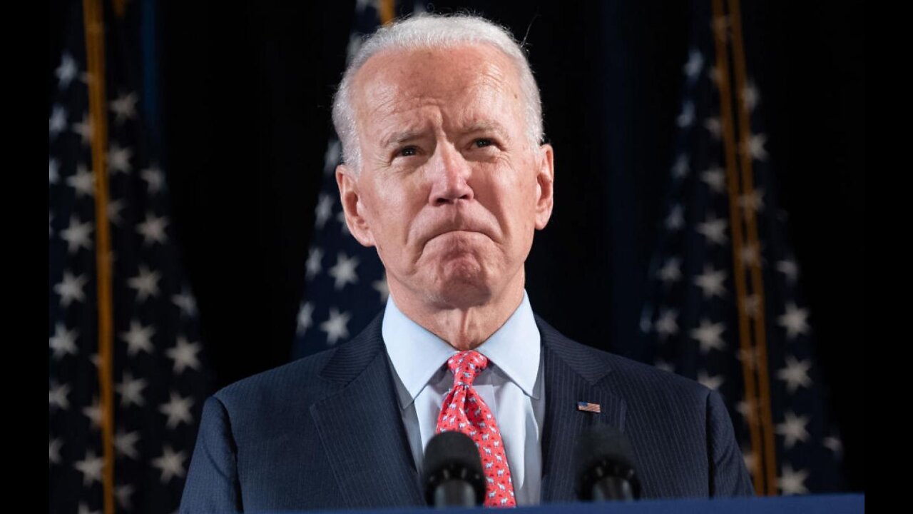 Biden's new moniker for Trump is ‘President Tweety’