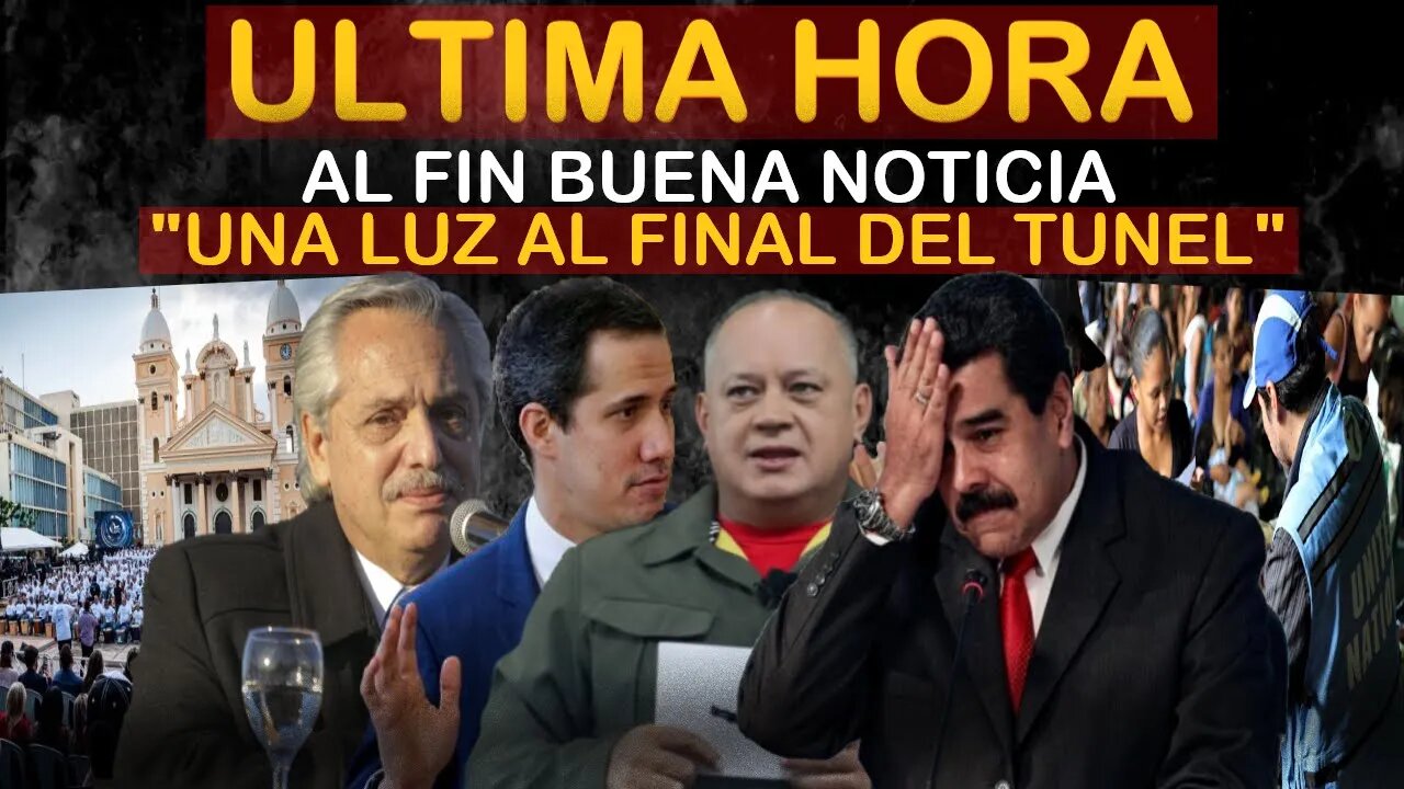 🔴SUCEDIO HOY! URGENTE HACE UNAS HORAS! MIRALO ANTES QUE LO BORREN - NOTICIAS VENEZUELA HOY