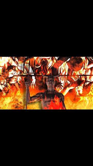 IN THE BIBLE THERE IS NO SUCH THING AS HELL(HADES) WITH FIRE & SOULS BURNING FOREVER, THAT IS NOT SOUND DOCTRINE!! “I saw as it were a sea of glass mingled with fire” WORLD WAR 3 🕎JOB 3;10-22 “There the wicked cease from troubling”
