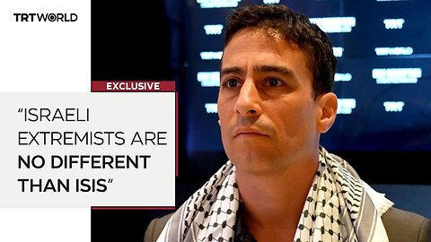 Jewish journalist say Israel’s horrific actions ‘can’t be hidden anymore’