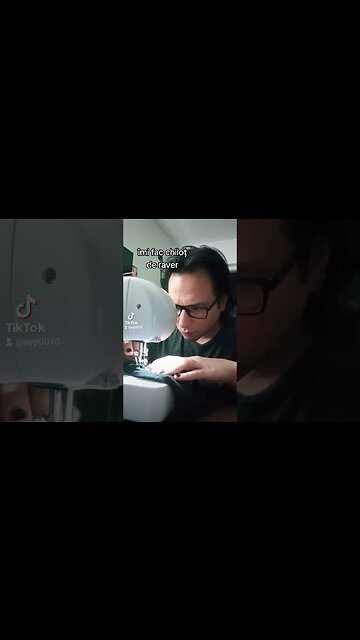 fac #chiloti de mers la #rave #jmek #caras #croitor #tailor #profesionist #caca #meserie #meserias