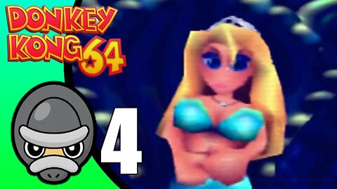 Donkey Kong 64 // Part 4