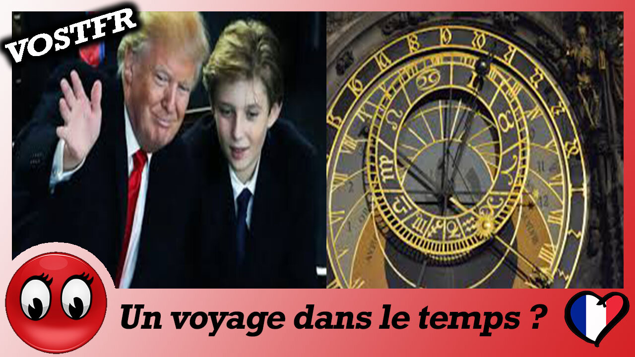 (VOSTFR) Un voyage dans le temps ?