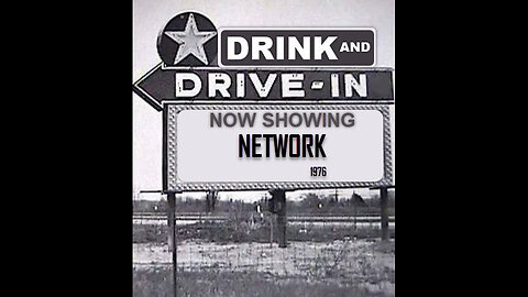 DRINK and DRIVE-IN