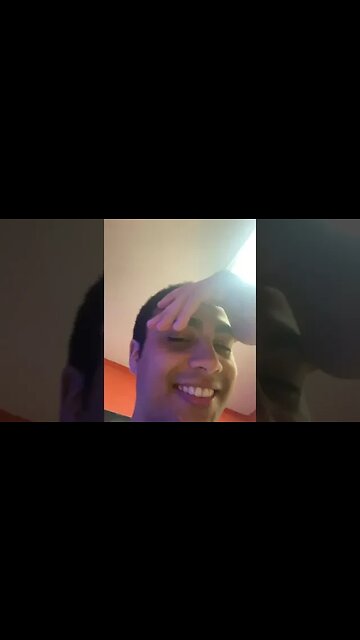 Roasted For Flexing The Outfit.