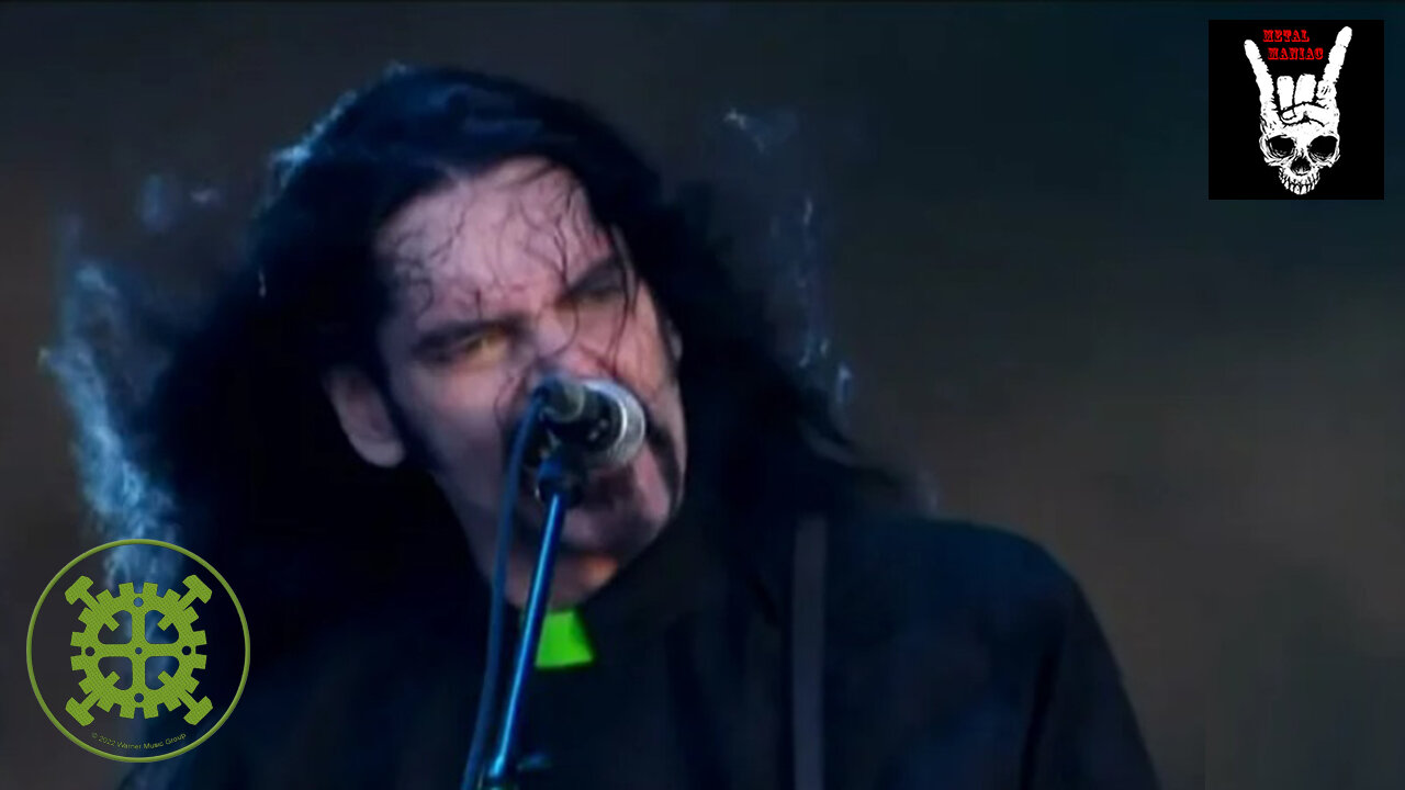 Type O Negative - Live at Wacken Open Air (2007)