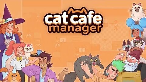 Cat Cafe Manager no Nintendo Switch - Vale a pena jogar?
