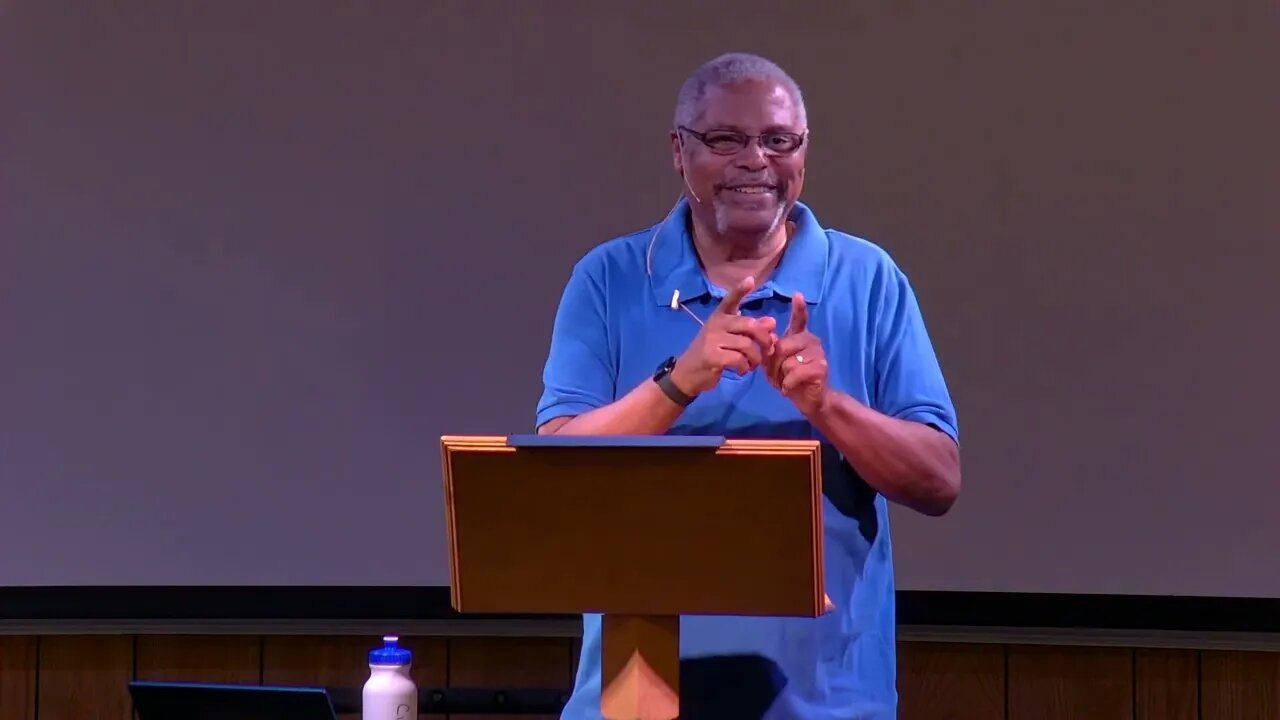 Calvary Chapel of Manassas - Genesis Ch. 33 Vs. 1-20