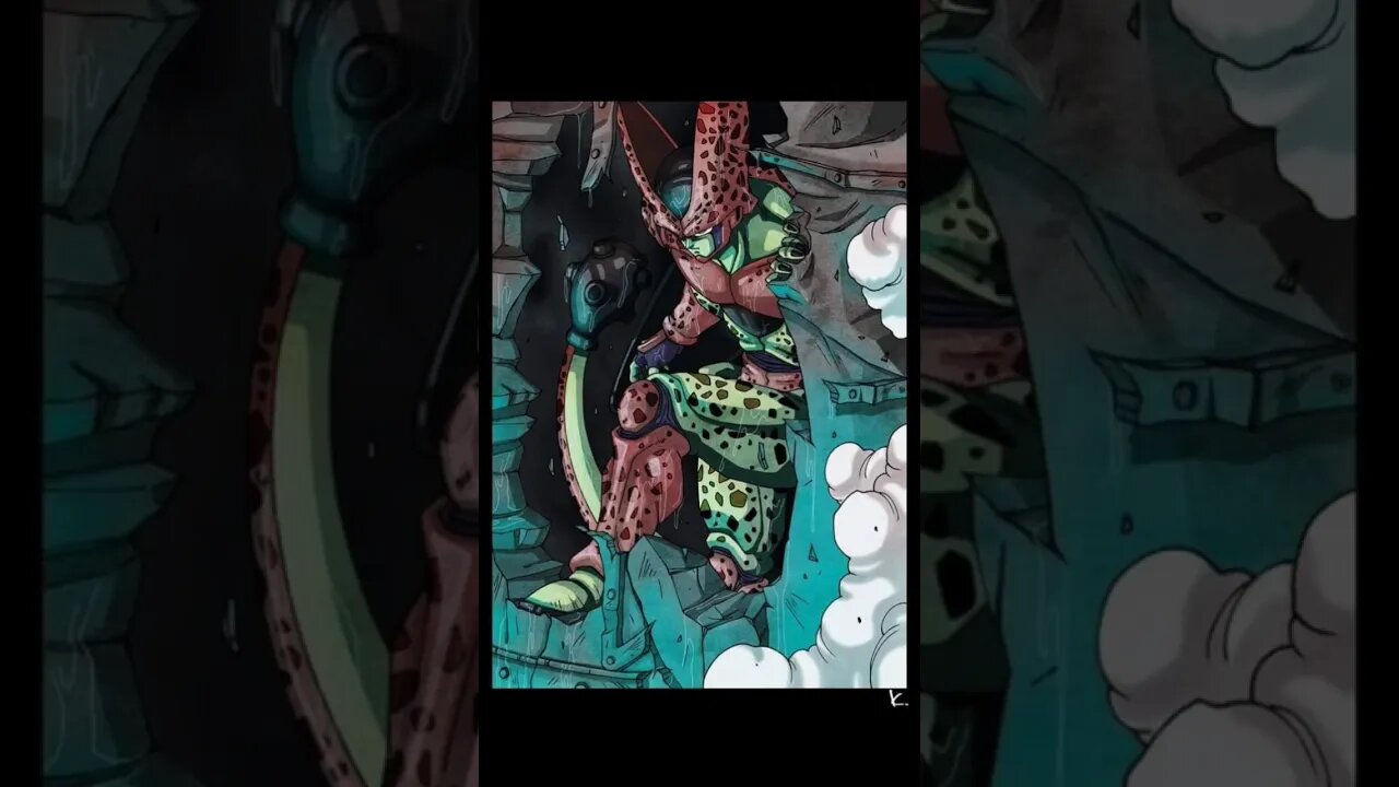 Perfect Cells Max