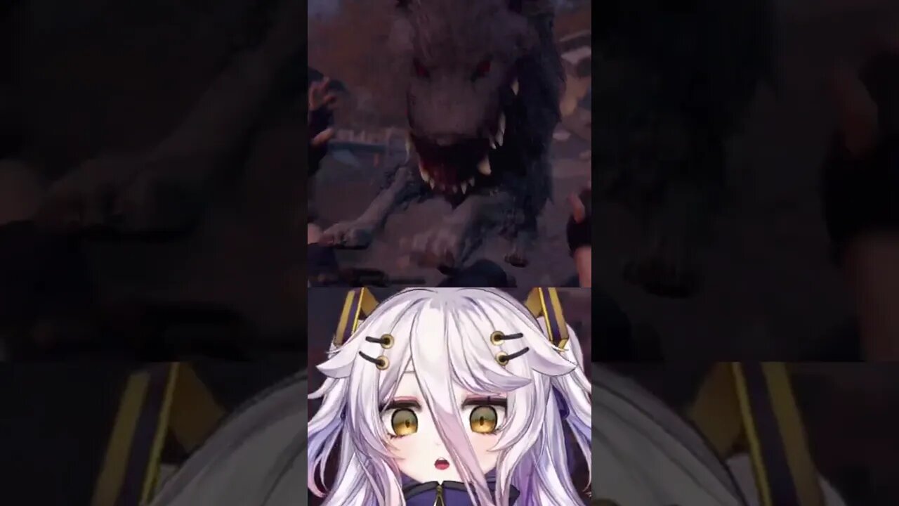 Henya Gets Jump Scared | #shorts