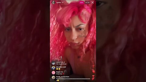 AYLEK IG LIVE: Aylek Talking Spicy.. (11/03/23)