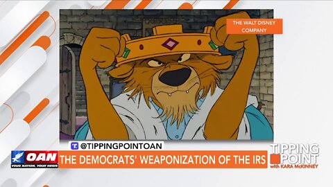 Tipping Point - The Democrats' Weaponization of the IRS