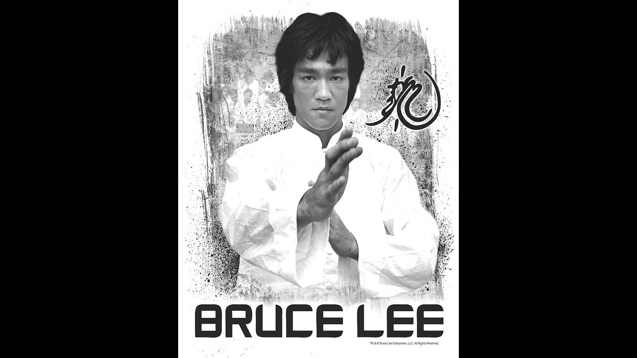 Cross kick Studio Films Bruce Lee Enter The Dragon