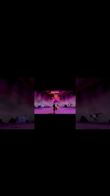 Pokémon Sword - Cloyster Used Icicle Spear!