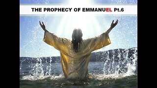 12-14-24 THE PROPHECY OF EMMANUEL GOD WITH US Pt.6 - AY By Evangelist Benton Callwood