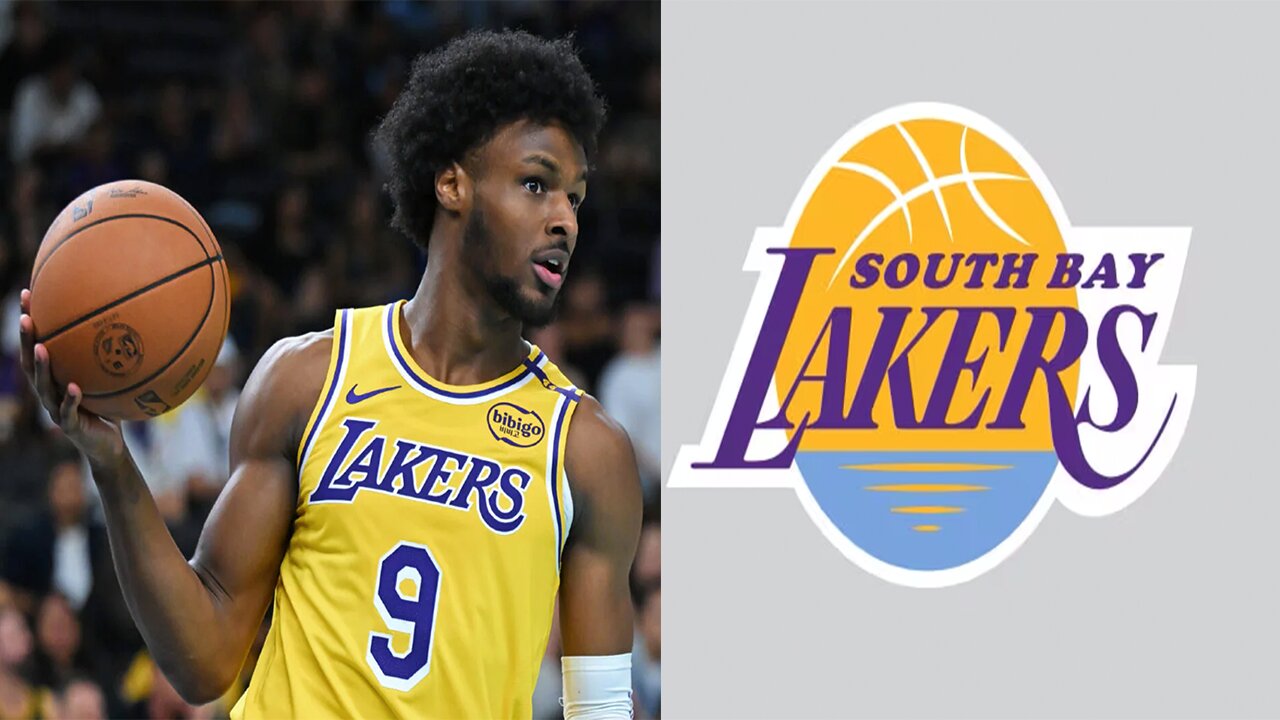 HIGHWAY ROBBERY! SHOCKING ticket prices revealed for Lakers Bronny James' G-League DEBUT!