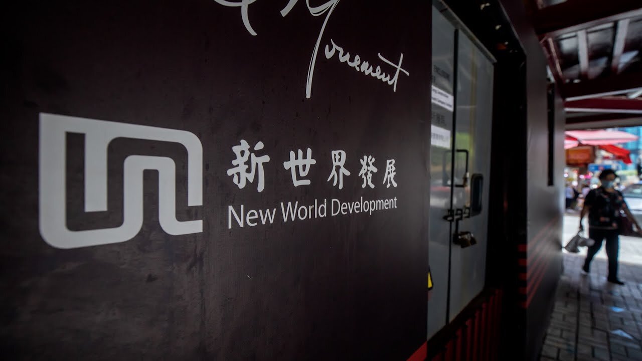 Hong Kong Property Pain Worsens for New World