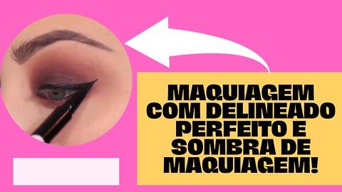 COMPILED MAKEUP VIDEOS WITH PERFECT AND PROFESSIONAL OUTLINE WITH MAKEUP SHADOW!