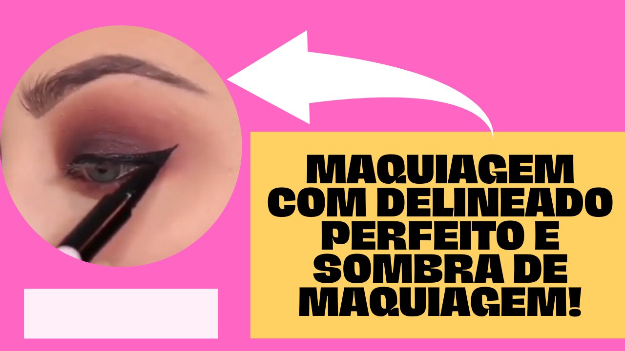 COMPILED MAKEUP VIDEOS WITH PERFECT AND PROFESSIONAL OUTLINE WITH MAKEUP SHADOW!