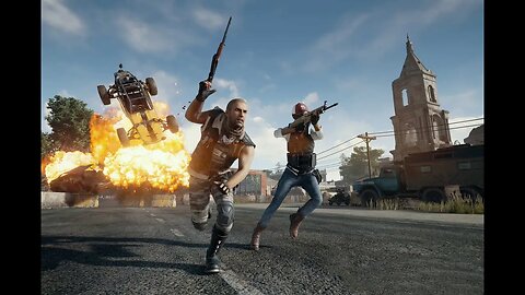 ATUALIZAÇÃO NO PUBG - VAMOS VER COMO ESTA